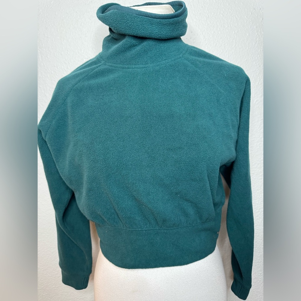 Kids active old navy fleece pullover
